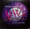 LP - Simple Minds - New Gold Dream - Live From Paisley Abbey