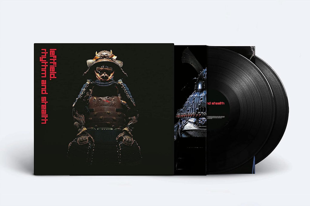 2LP - Leftfield - Rhythm & Stealth