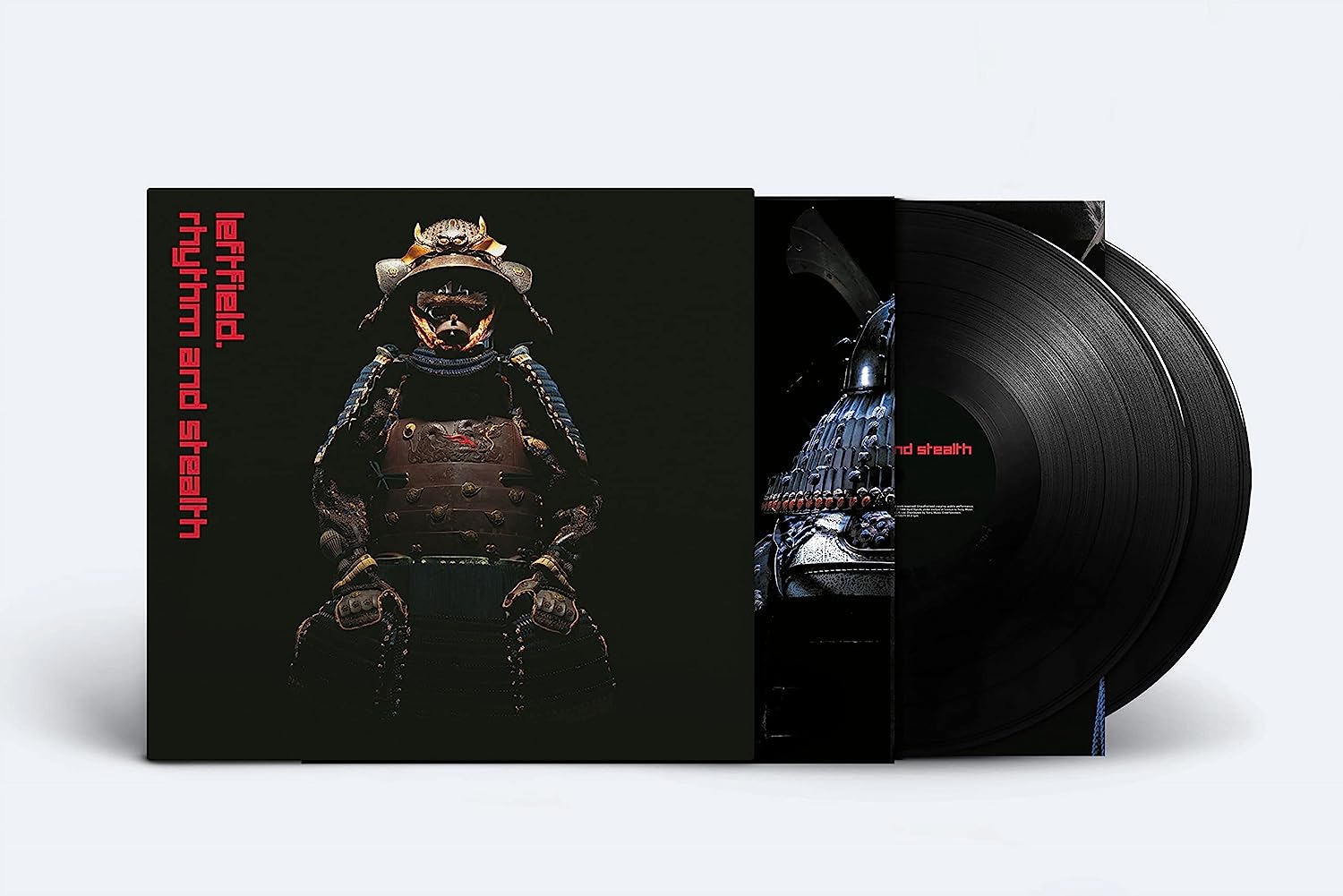 2LP - Leftfield - Rhythm & Stealth