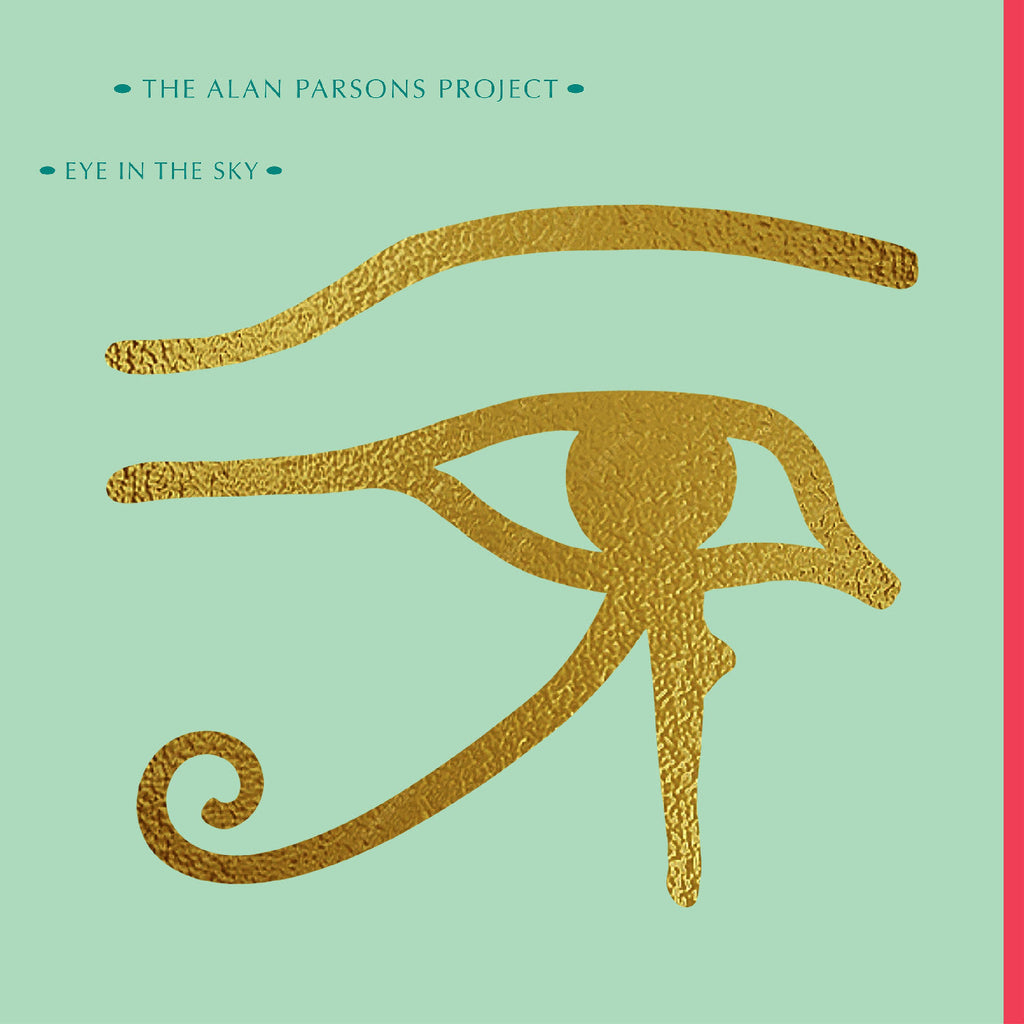 LP - The Alan Parsons Project - Eye In The Sky (2026)