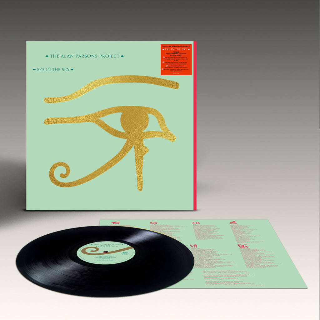 LP - The Alan Parsons Project - Eye In The Sky (2026)