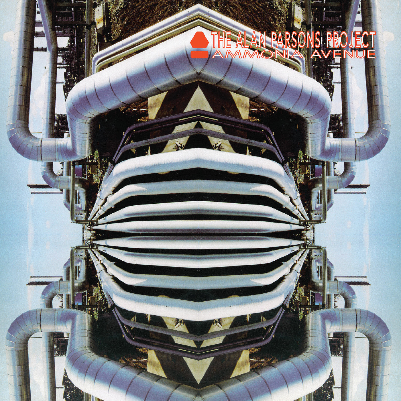 LP - The Alan Parsons Project - Ammonia Avenue
