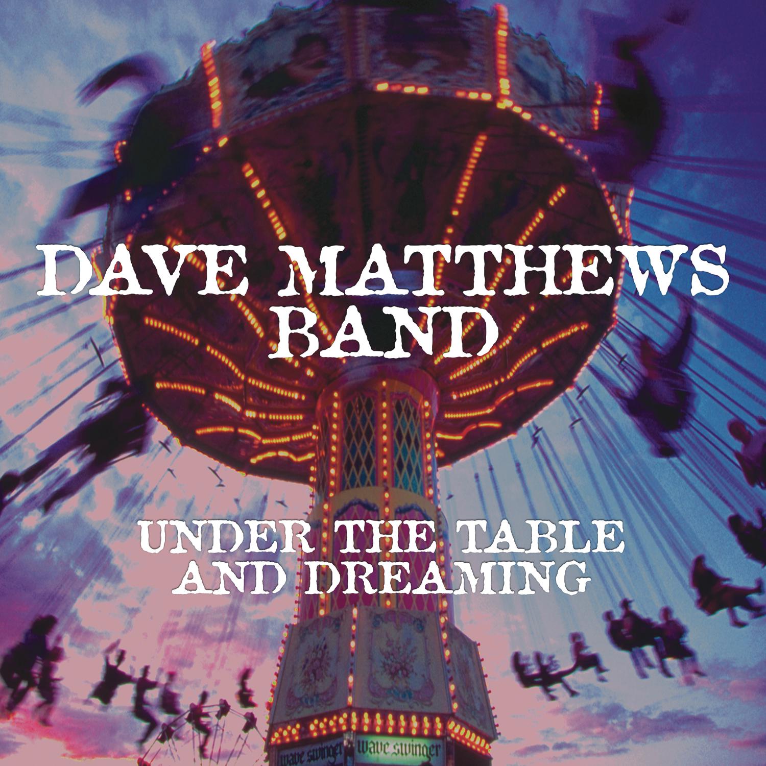 2LP - Dave Matthews Band - Under The Table And Dreaming