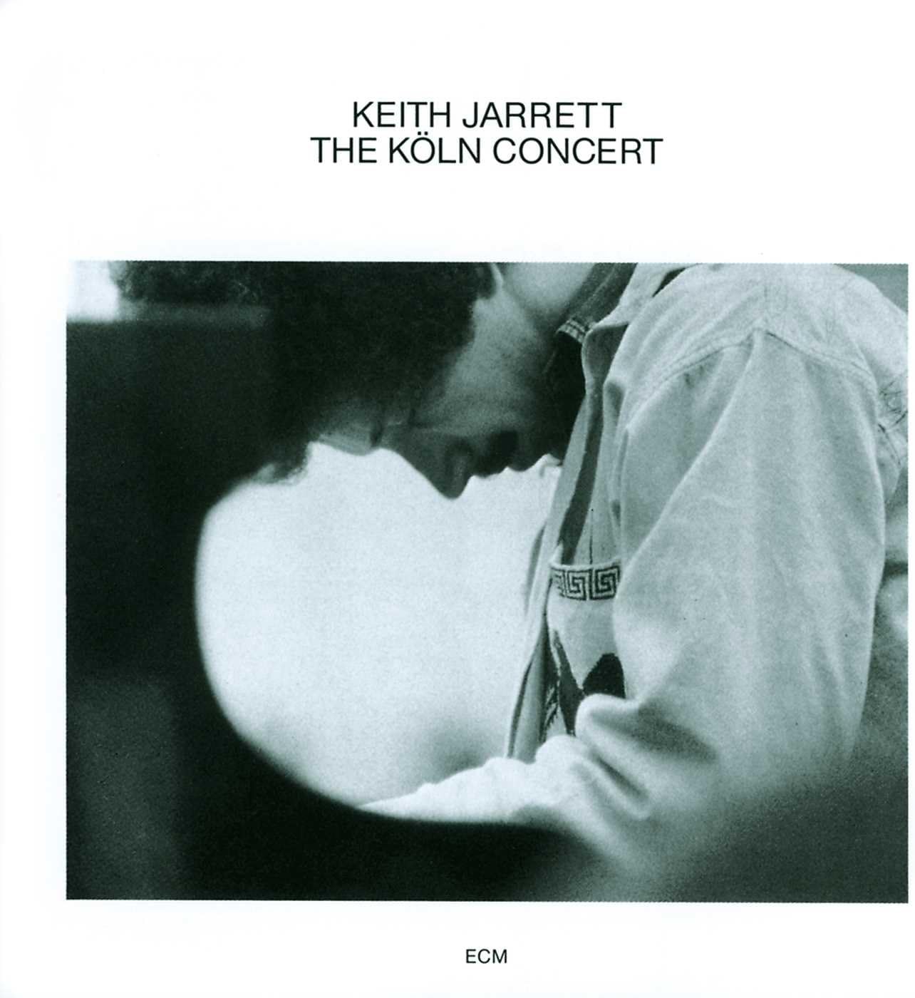 2LP - Keith Jarrett - The Koln Concert (50th) (IN STORE ONLY)