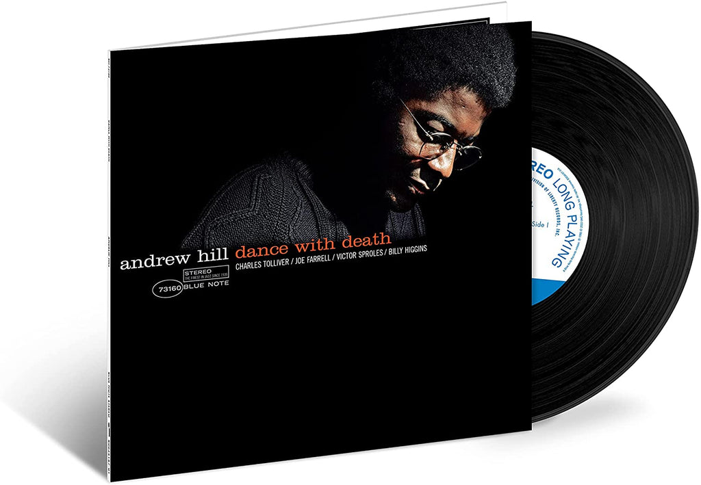 LP - Andrew Hill - Dance With Death (Tone Poet)