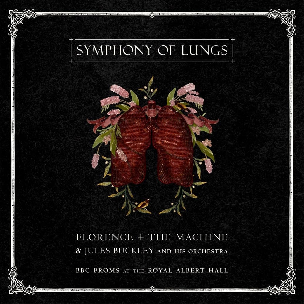 2LP - Florence and the Machine - Symphony Of Lungs (BBC Proms At The Royal Albert Hall)