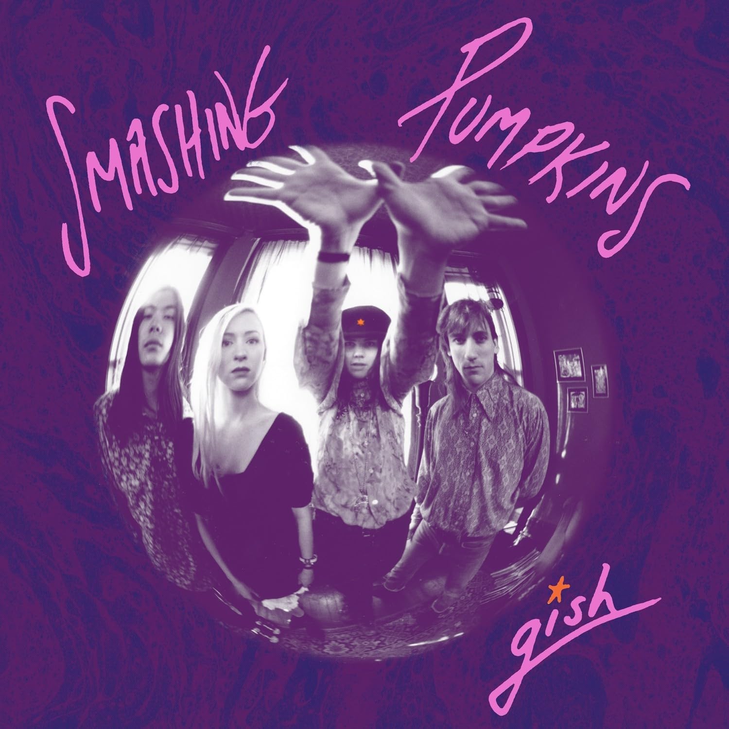 LP - Smashing Pumpkins - Gish (Remastered)