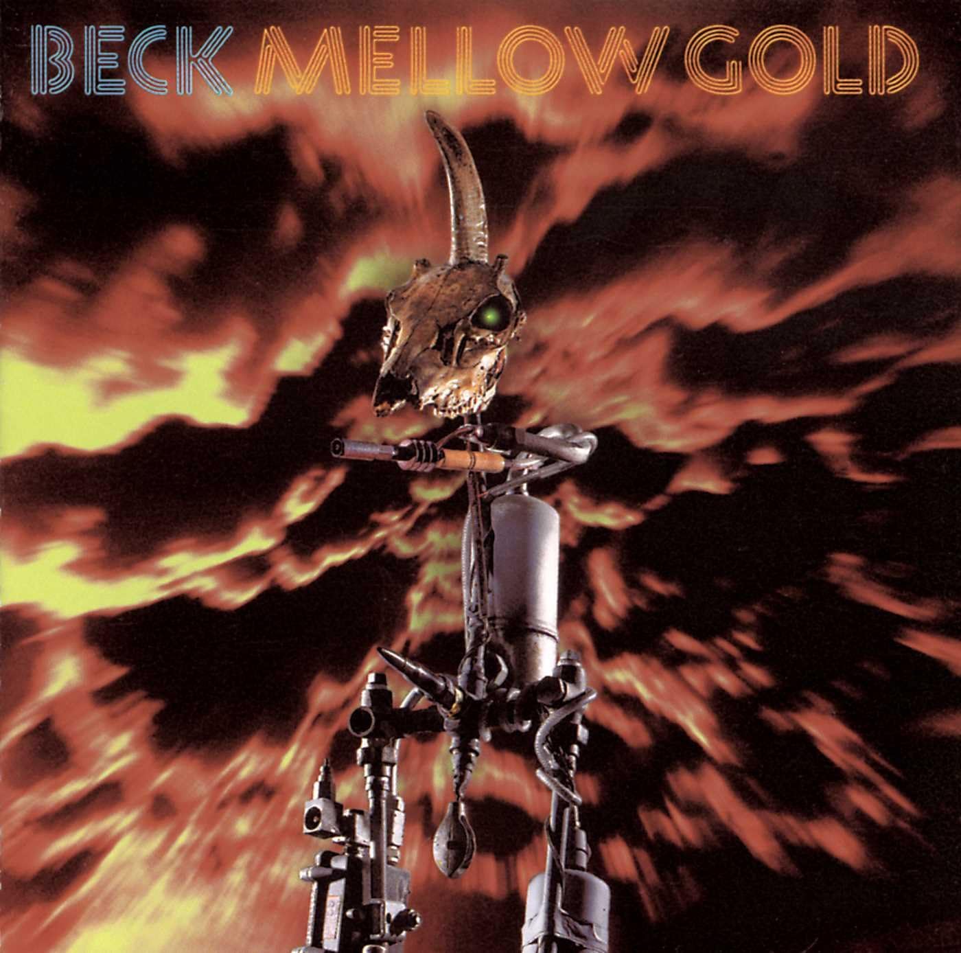 LP - Beck - Mellow Gold