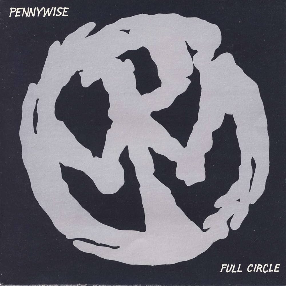 LP - Pennywise - Full Circle 25th