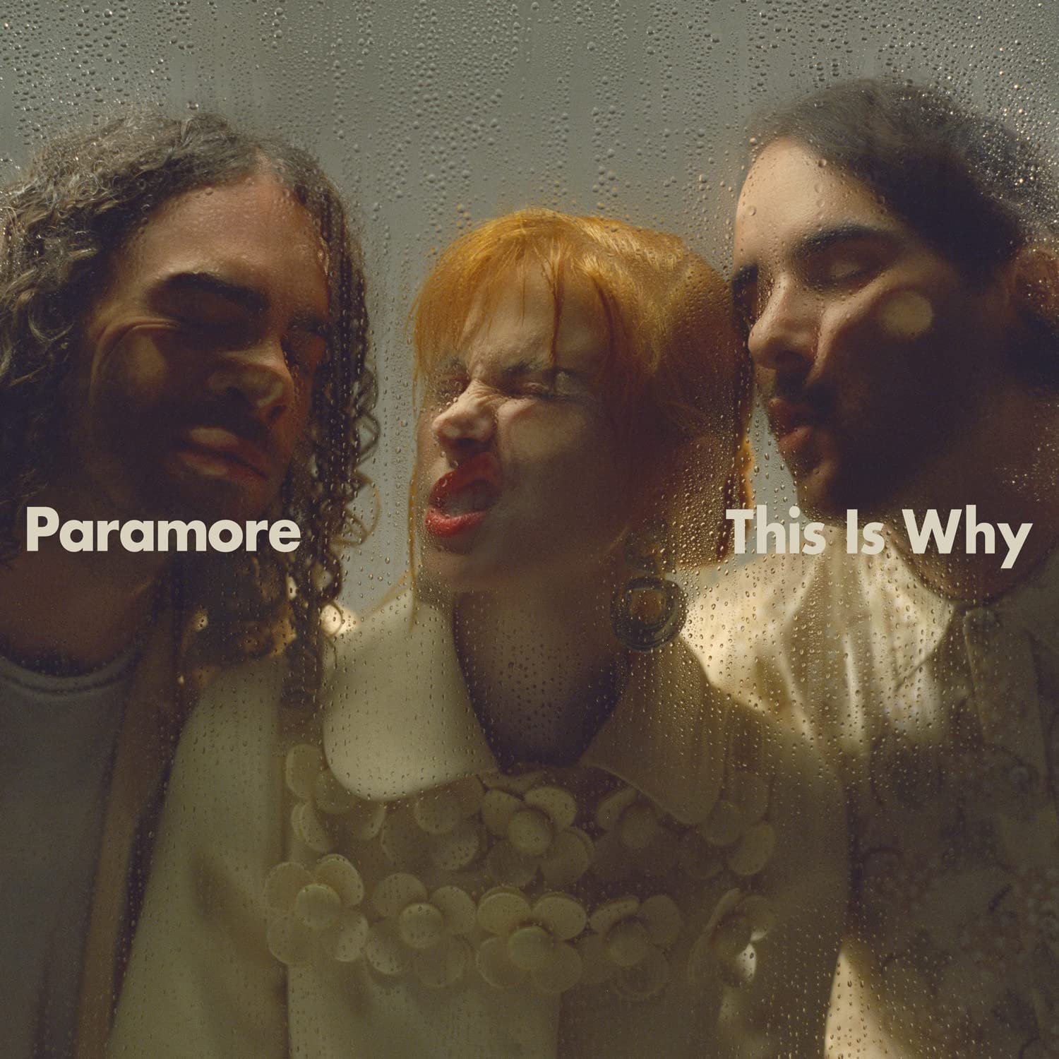 LP - Paramore - This Is Why