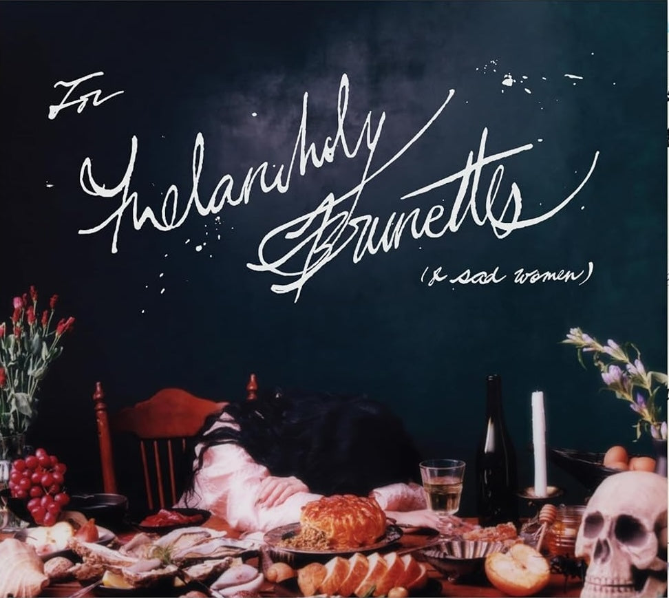 LP - Japanese Breakfast - For Melancholy Brunettes ( & Sad Women )