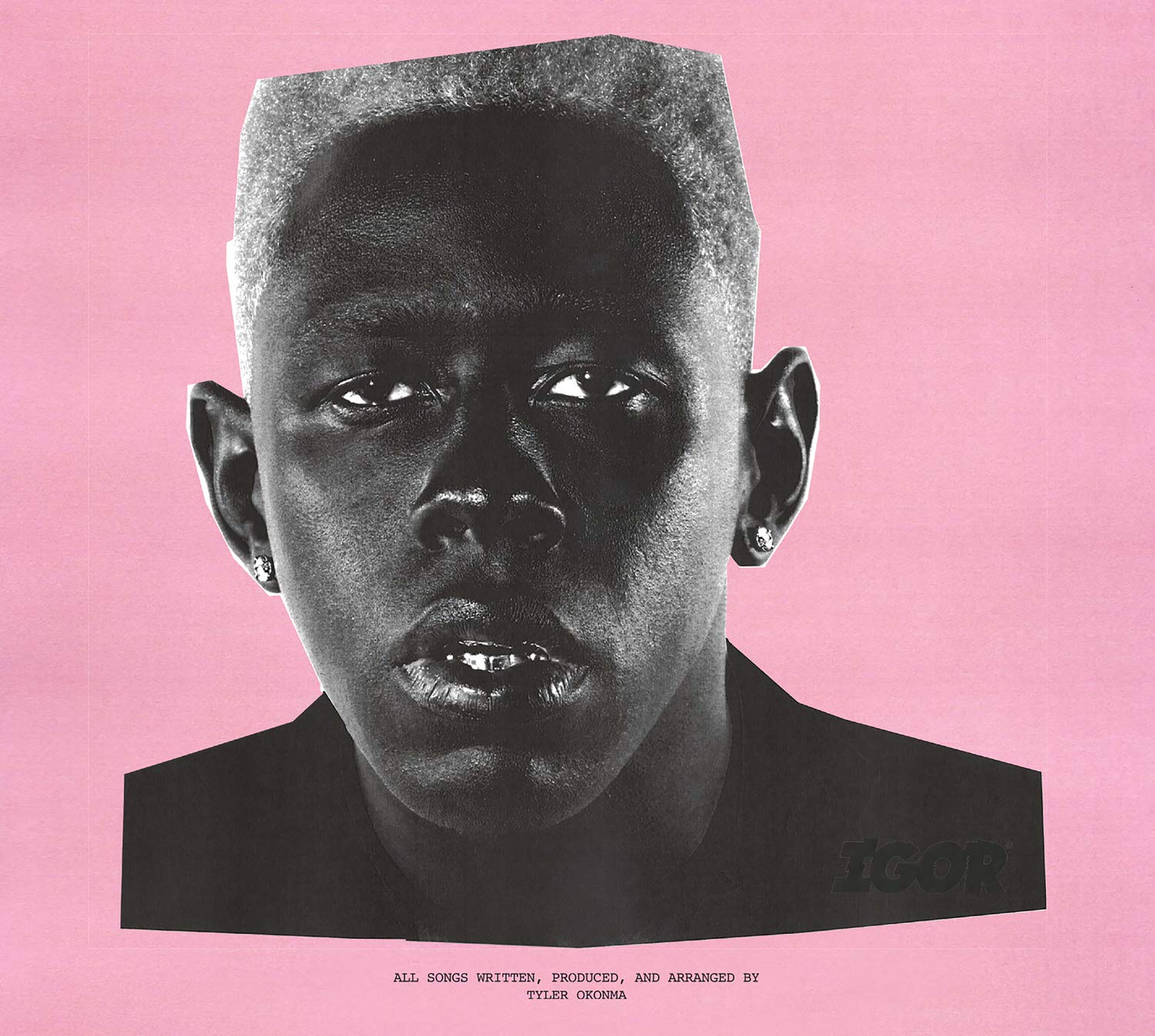 LP - Tyler The Creator - Igor