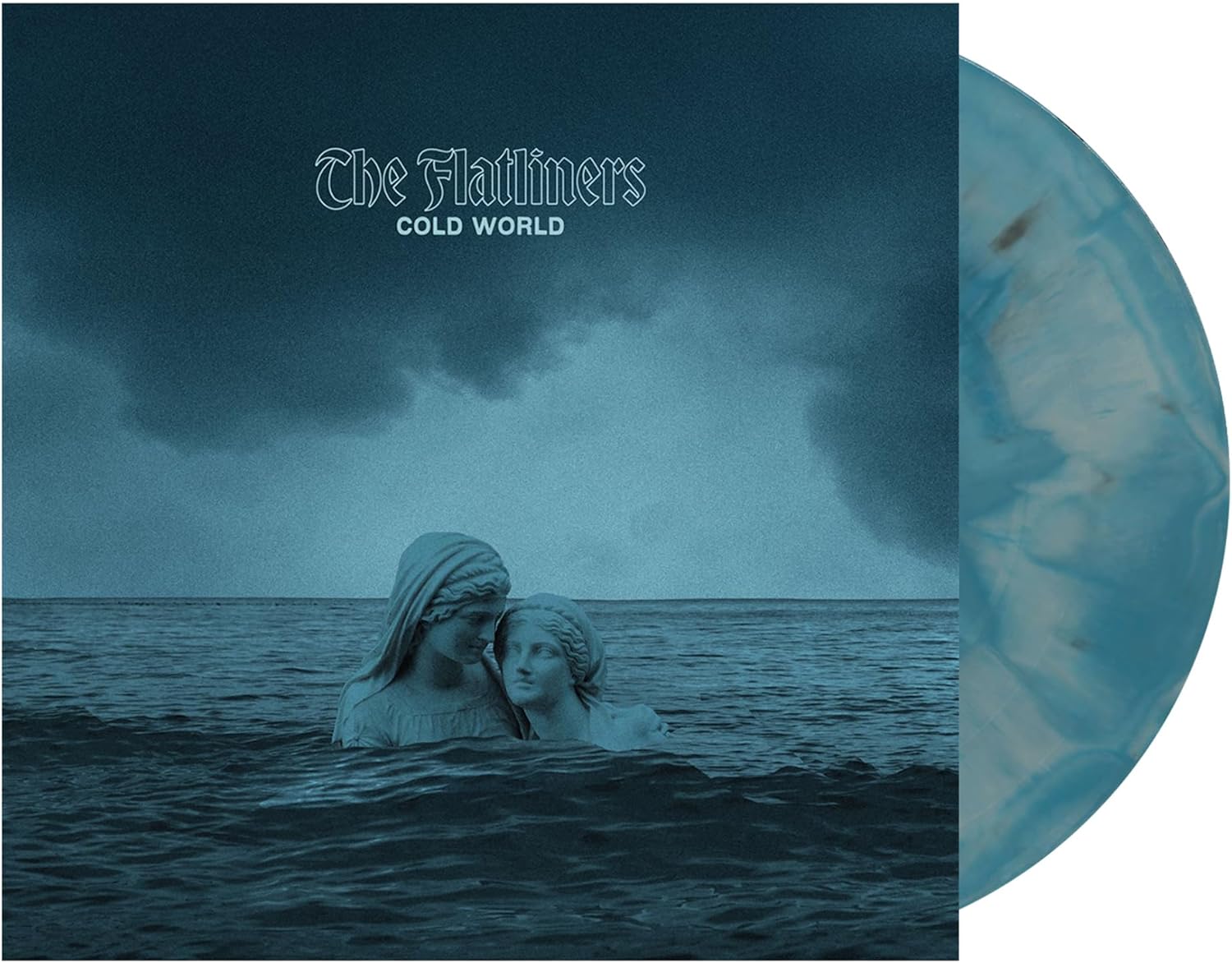 LP - The Flatliners - Cold World