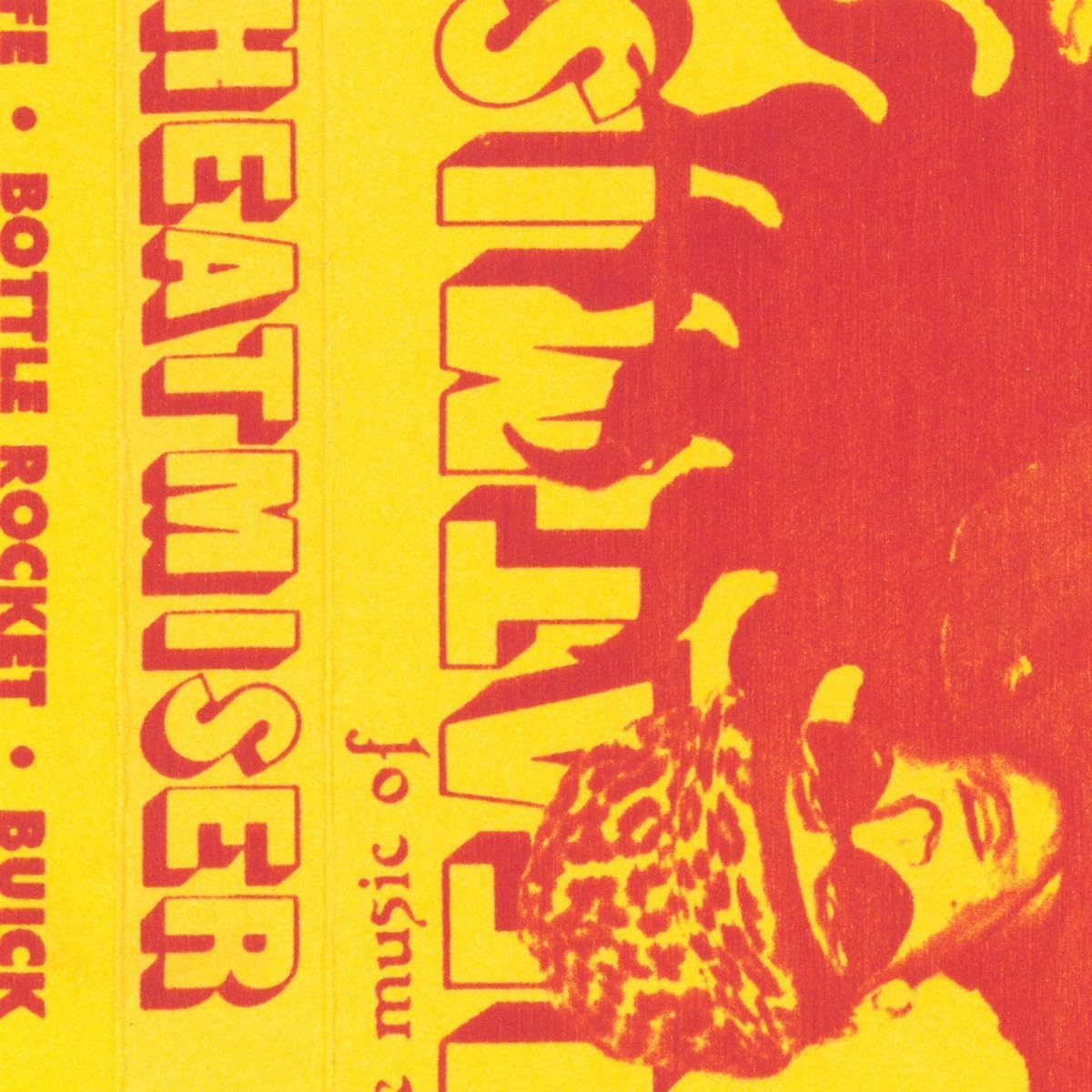 2LP - Heatmiser - The Music Of