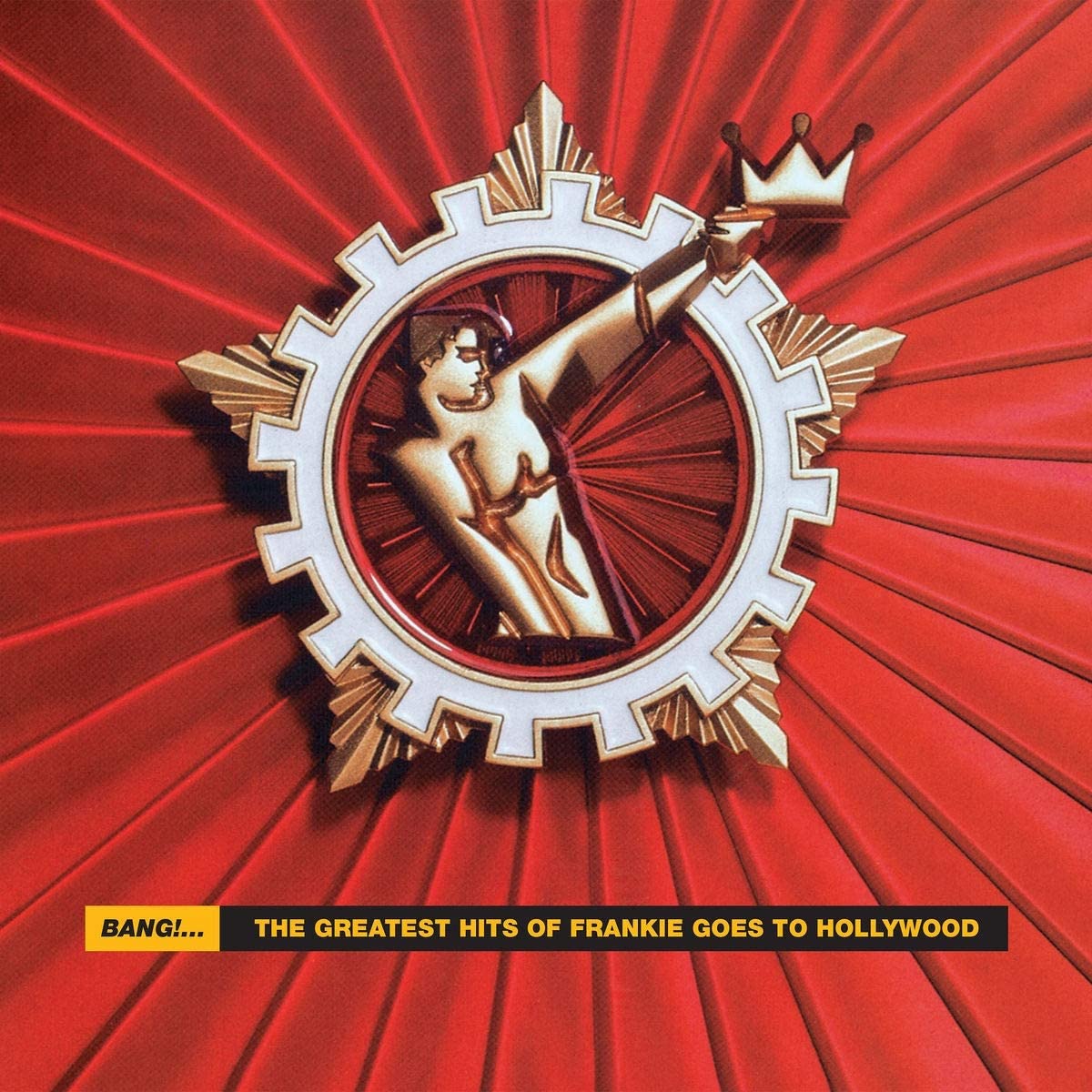 2LP - Frankie Goes To Hollywood - Bang: The Greatest Hits