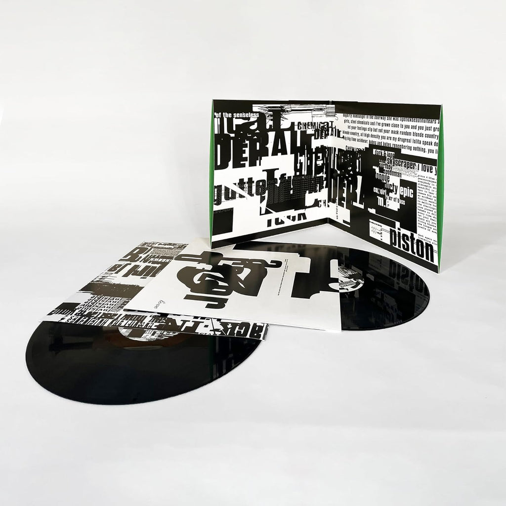 2LP - Underworld - Dubnobasswithmyheadman