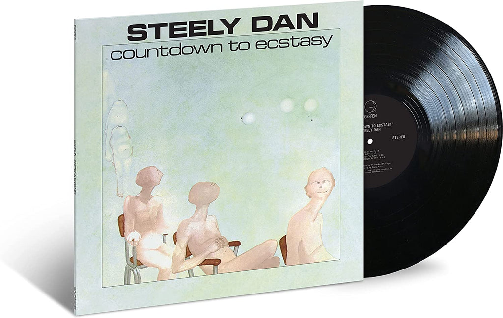 LP - Steely Dan - Countdown to Ecstasy
