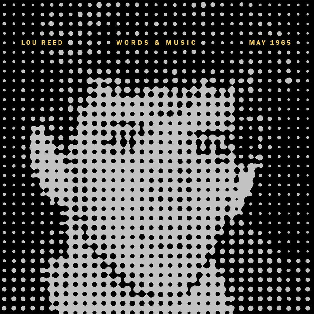 Lou Reed - Words & Music, May 1965 - LP