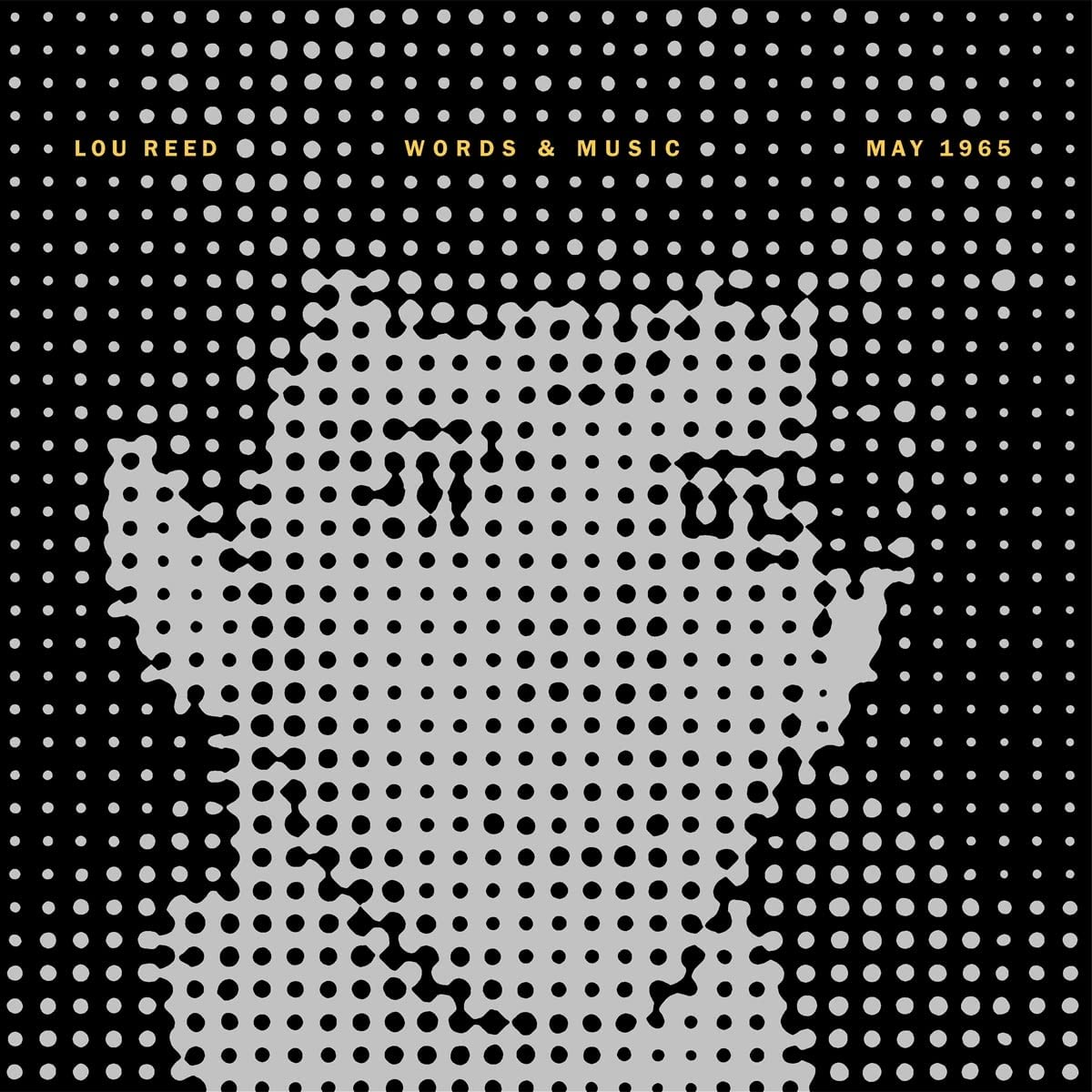 Lou Reed - Words & Music, May 1965 - LP