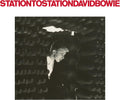 LP - David Bowie - Station To Station (50th)