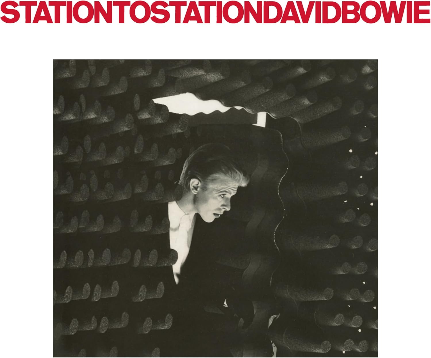 LP - David Bowie - Station To Station (50th)