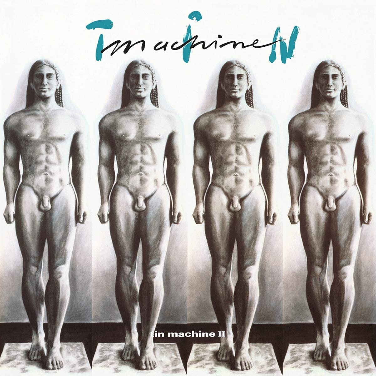 Tin Machine - II - LP (Blue)