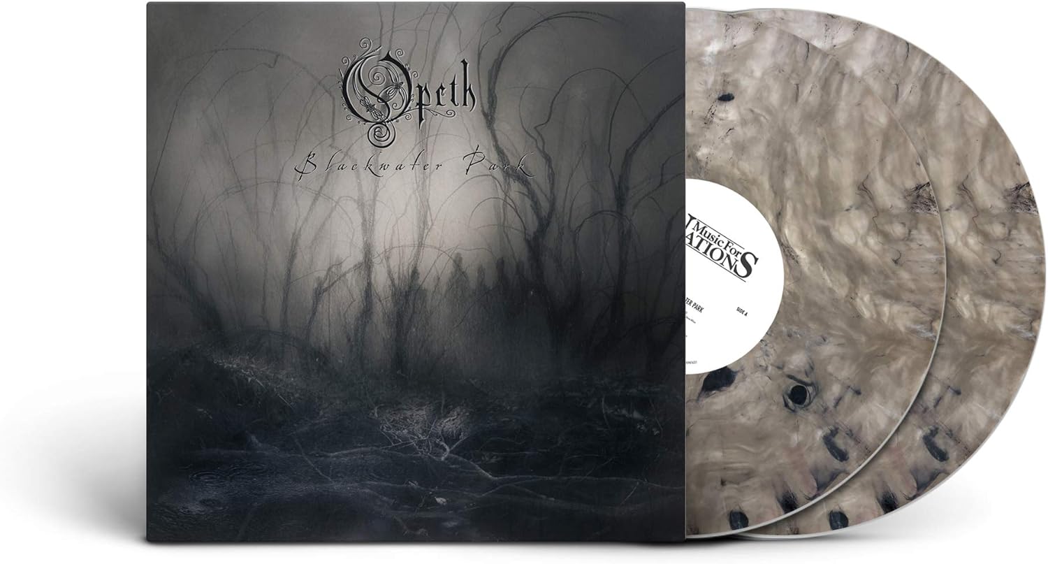 2LP - Opeth - Blackwater Park (20th)