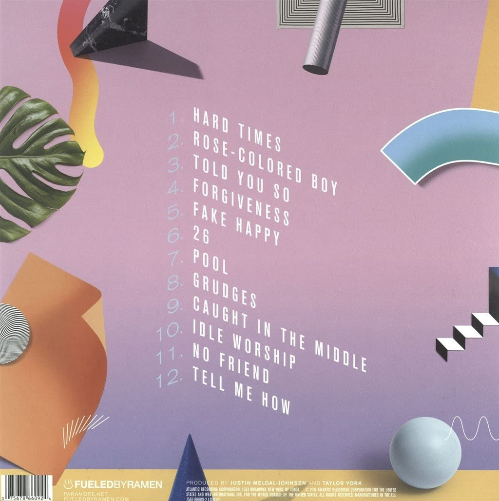 LP - Paramore - After Laughter