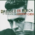 Various - Dressed In Black: A Tribute To Johnny Cash - USED CD