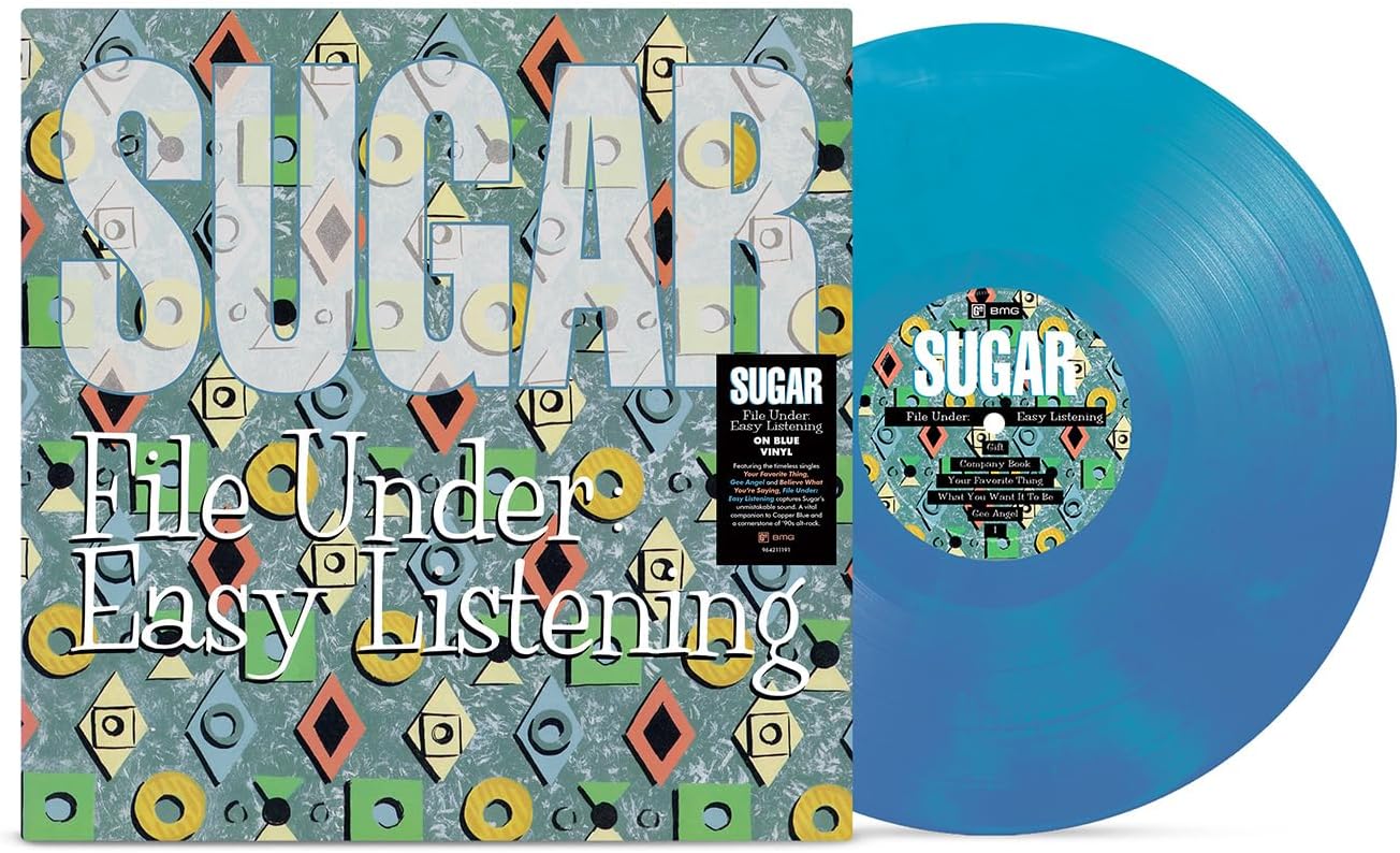 LP - Sugar - File Under: Easy Listening