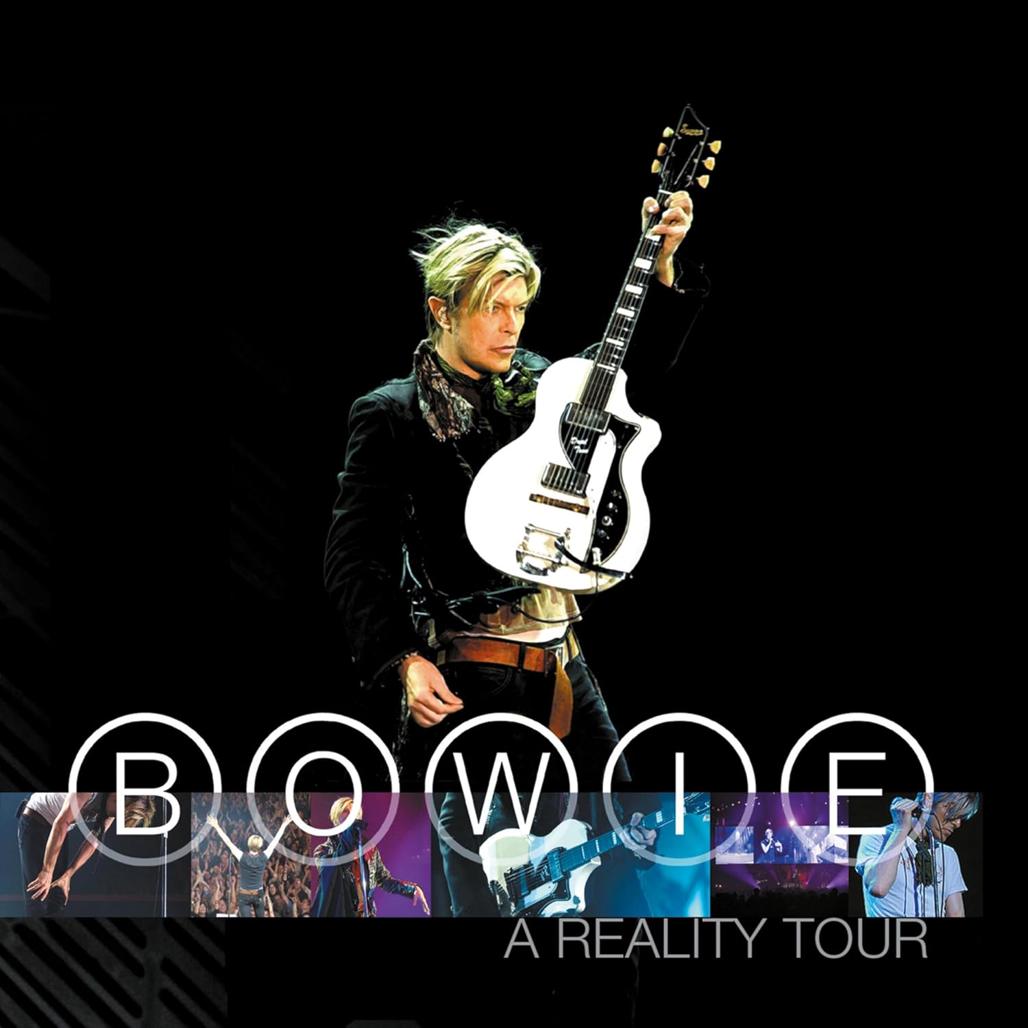3LP - David Bowie - A Reality Tour (Live)