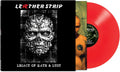 LP - Leather Strip -  Legacy Of Hate & Lust