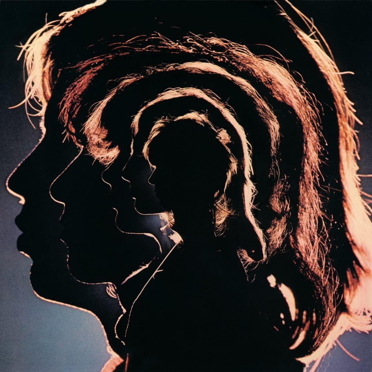 2LP - Rolling Stones -Hot Rocks