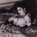 LP - Madonna - Like A Virgin
