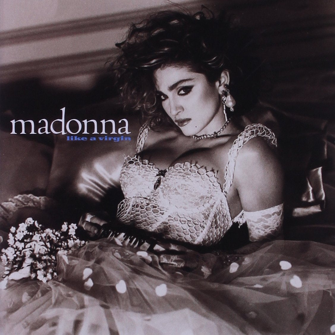 LP - Madonna - Like A Virgin
