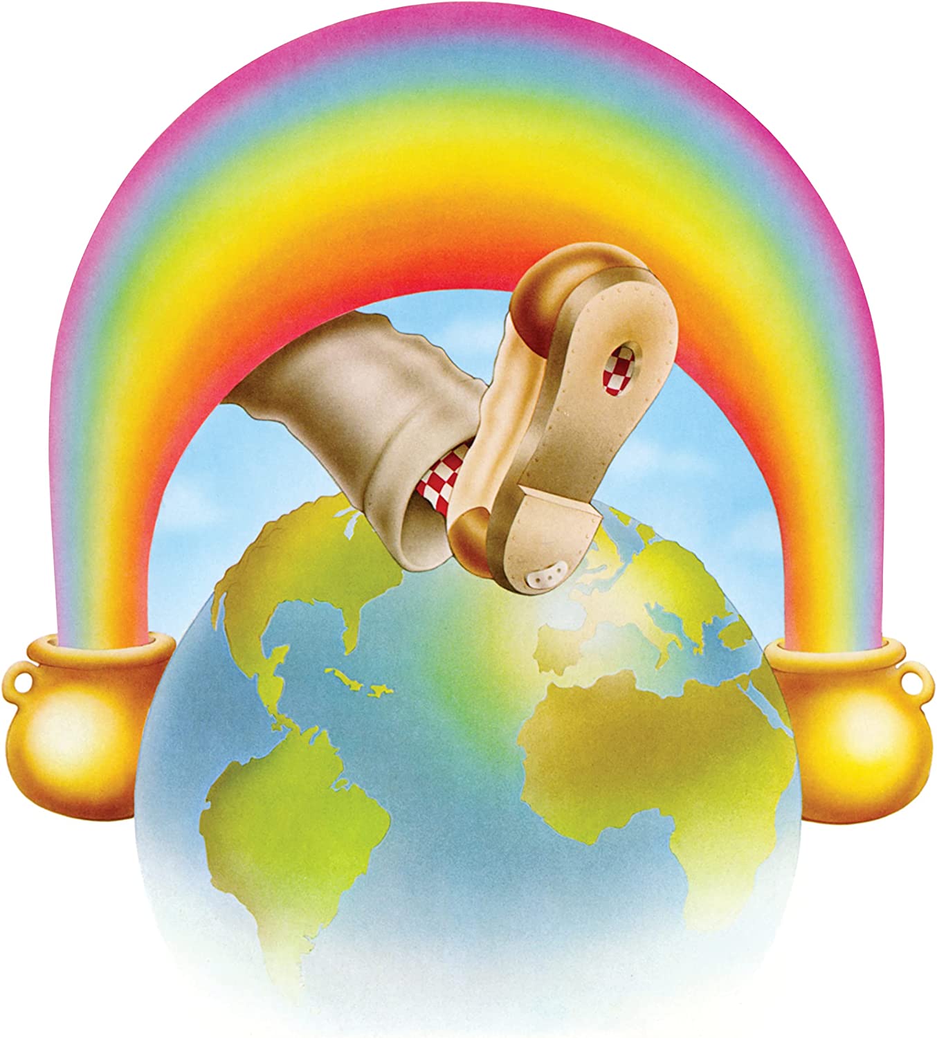3LP - The Grateful Dead - Europe 72 50th