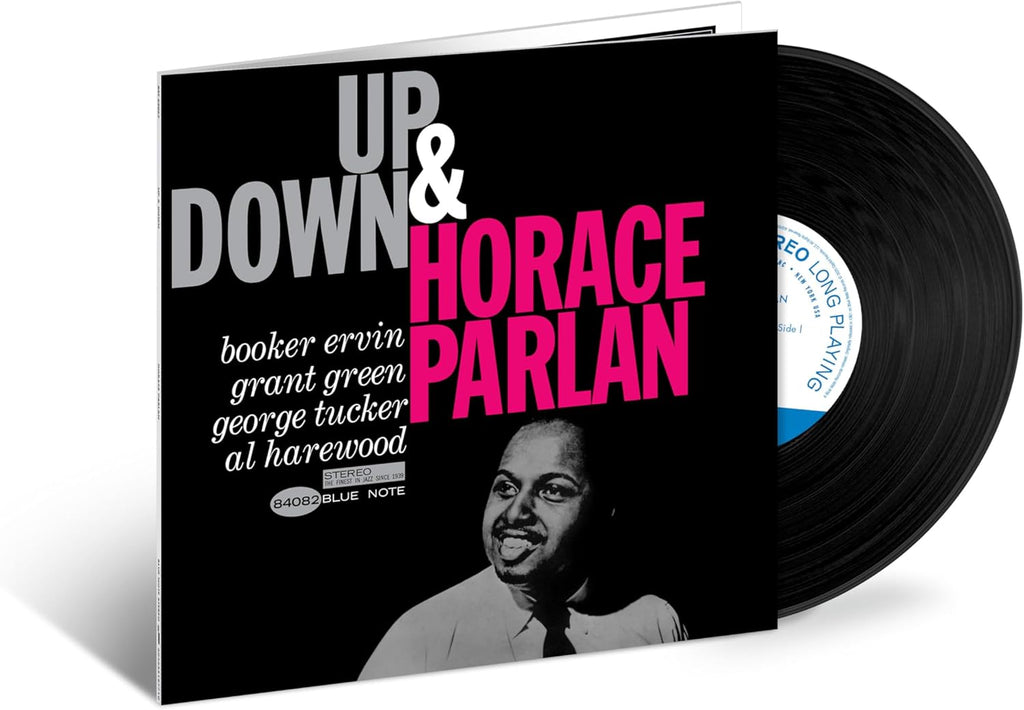 LP - Horace Parlan - Up & Down (Blue Note Tone Poet)