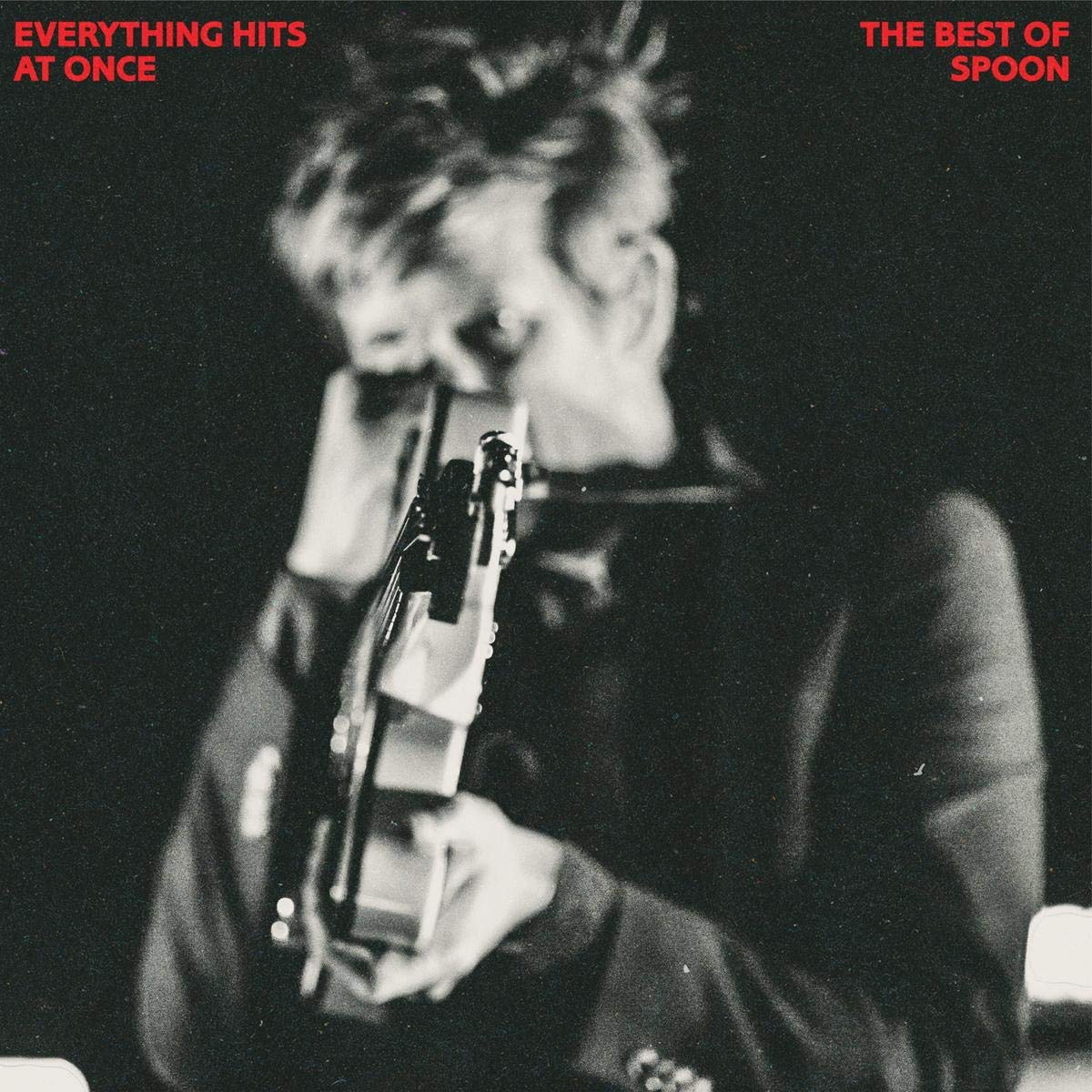 LP - Spoon - Everything Hits At Once - The Best Of