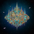 2LP - Dance Gavin Dance - Pantheon