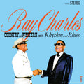 LP - Ray Charles - Country And Western Meets Rhythm And Blues