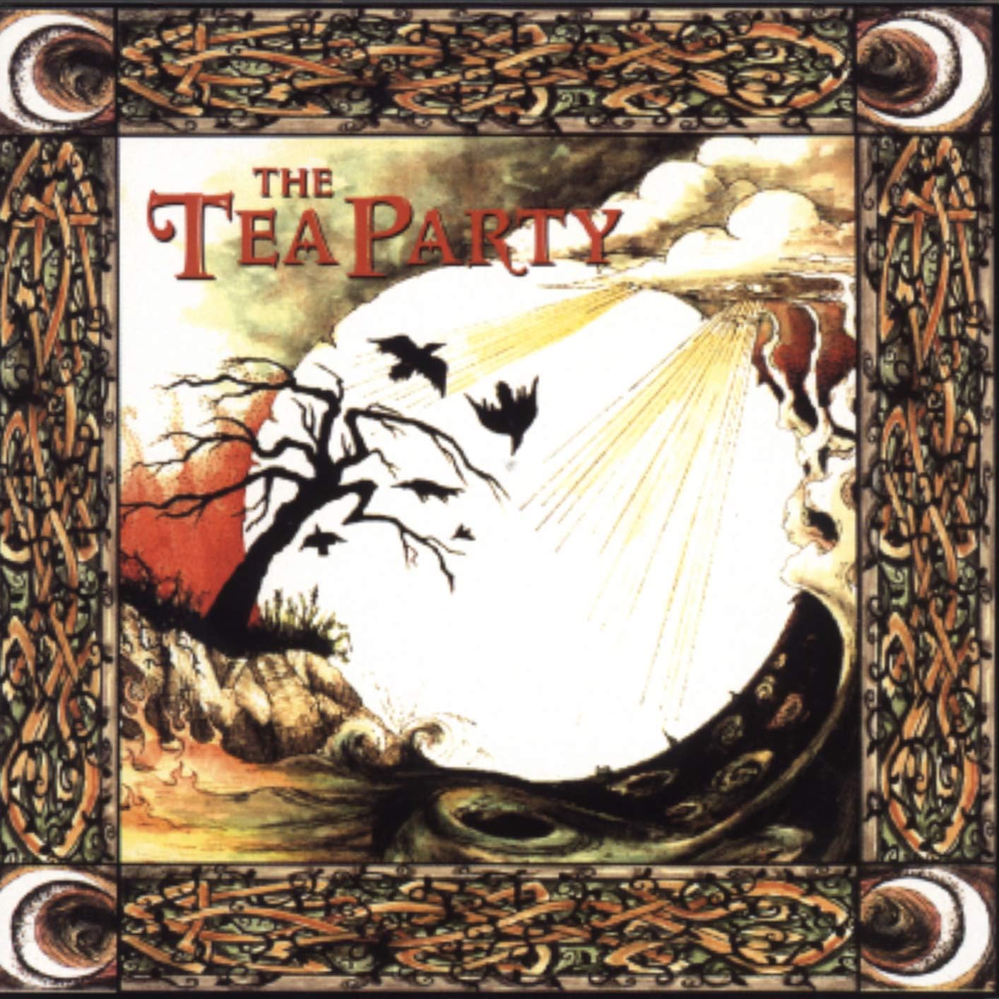 2LP - The Tea Party - Splendour Solis