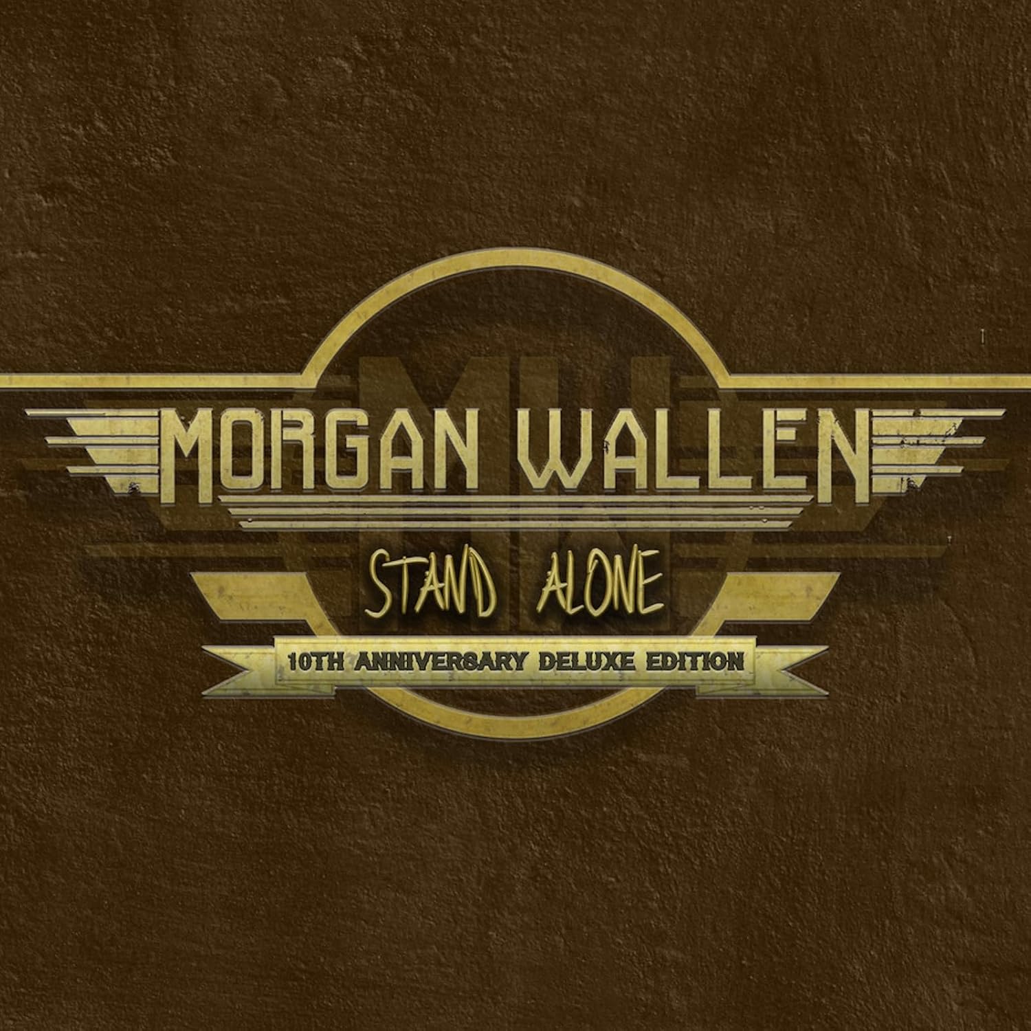 LP - Morgan Wallen - Stand Alone