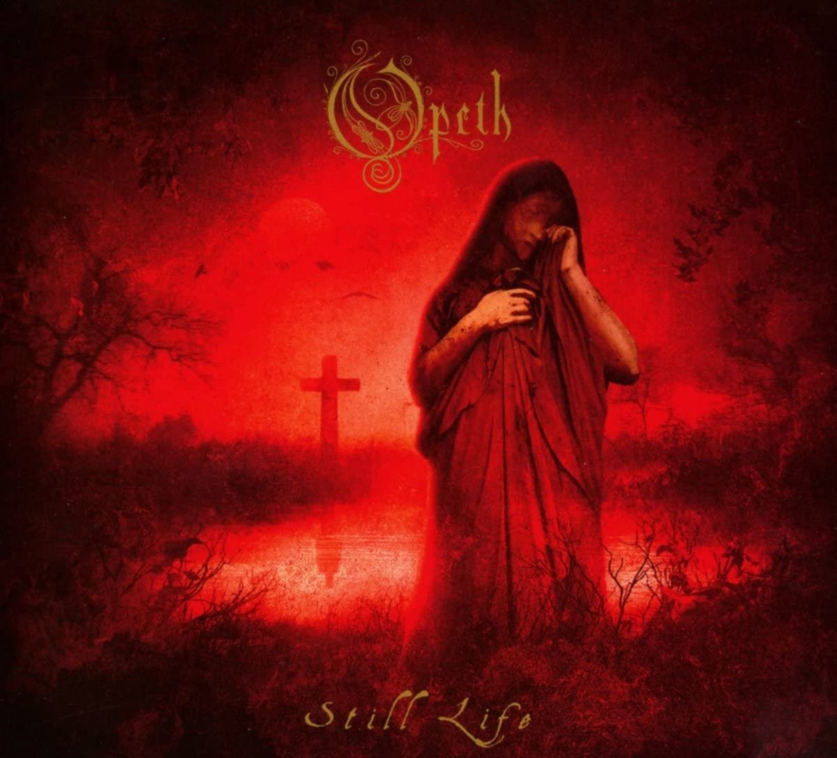 2LP - Opeth - Still Life