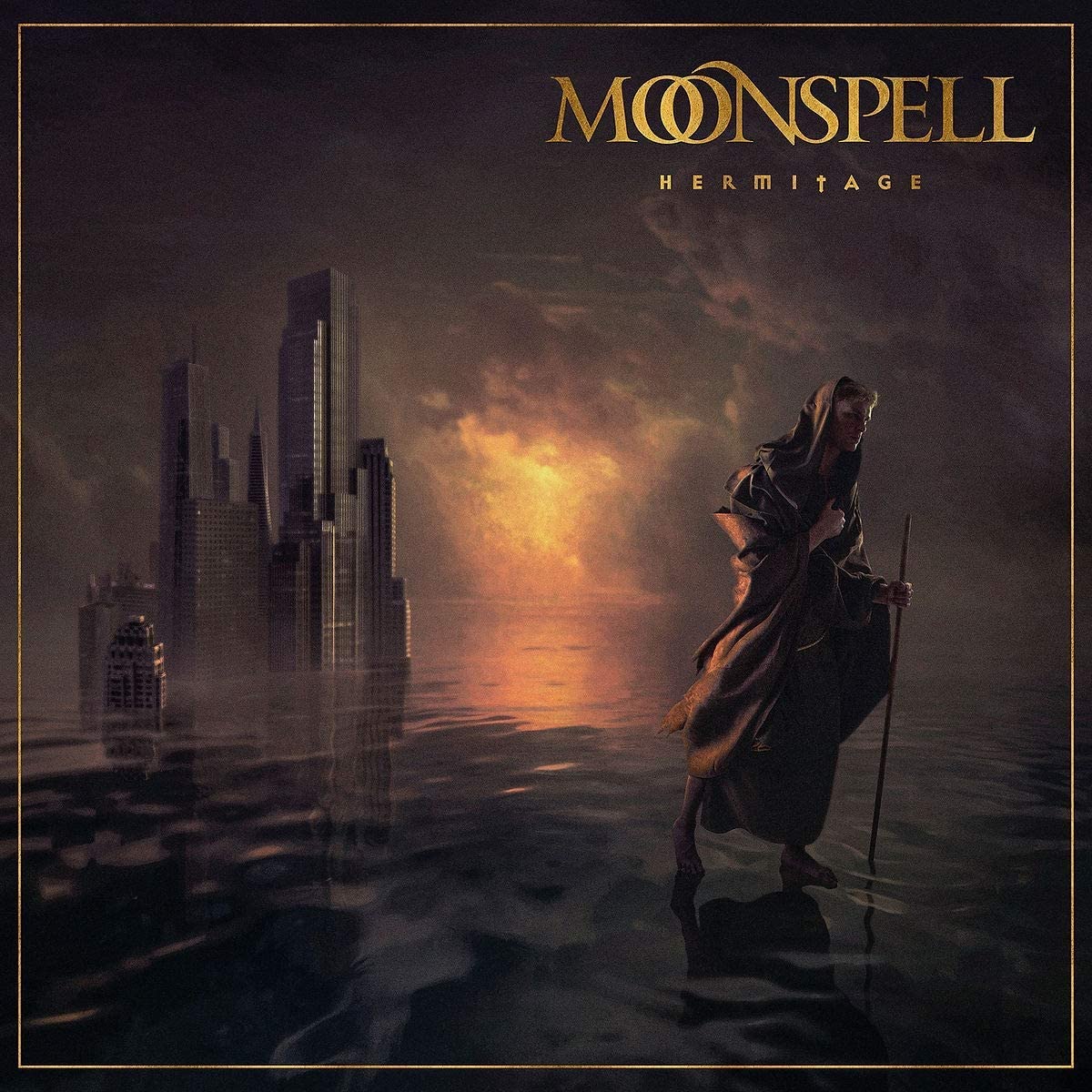 Moonspell - Hermitage - 2LP
