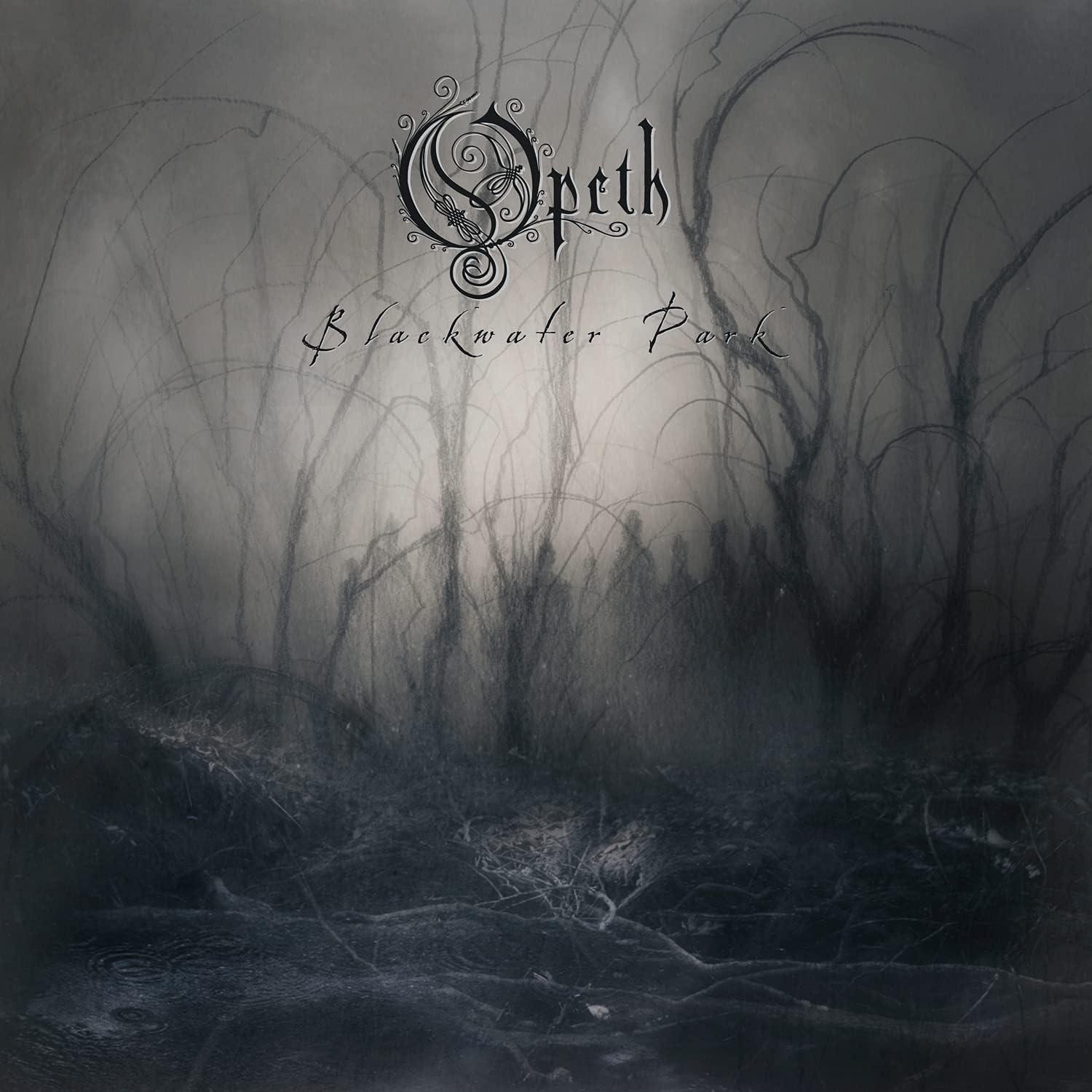 2LP - Opeth - Blackwater Park (20th)