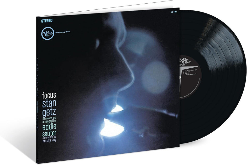 LP - Stan Getz - Focus (Verve Vault)