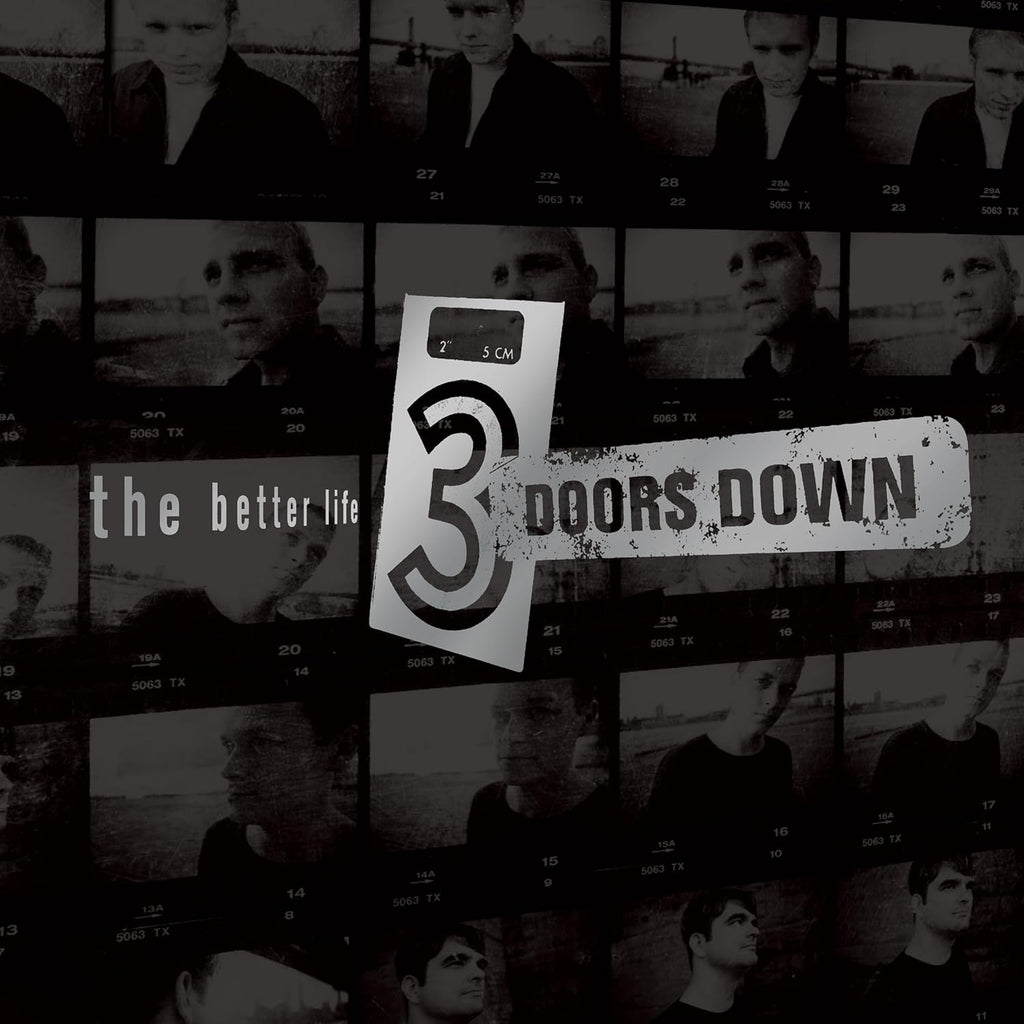 LP - 3 Doors Down - The Better Life