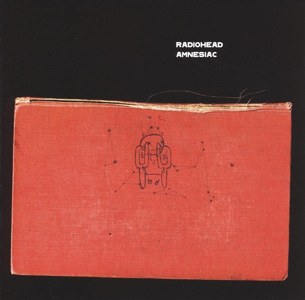2LP - Radiohead - Amnesiac