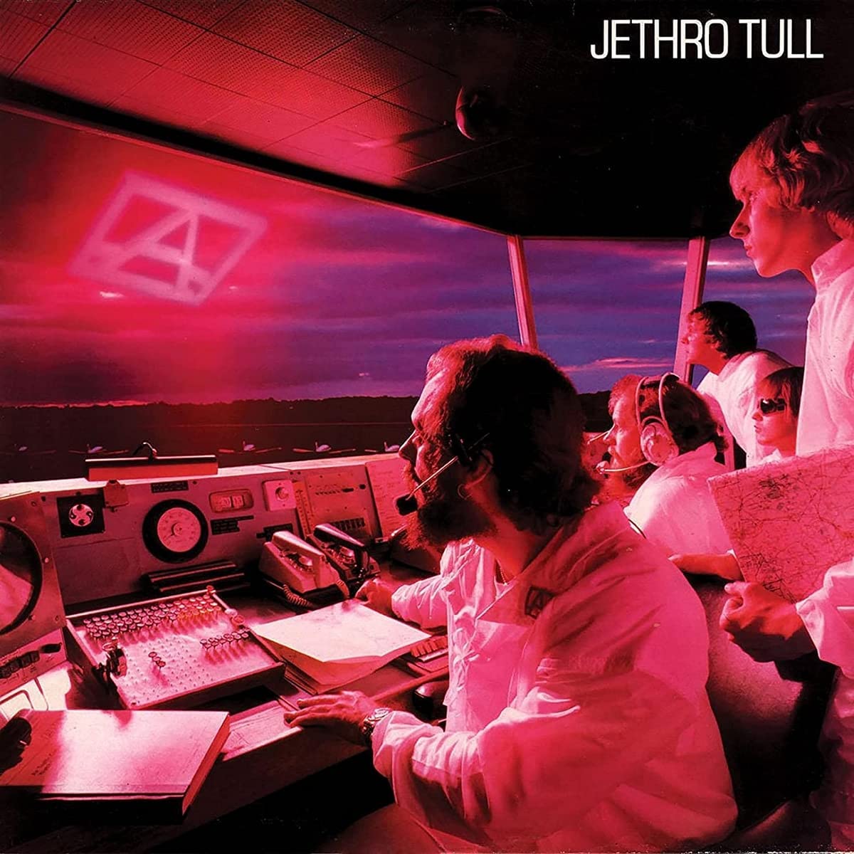 LP - Jethro Tull - A