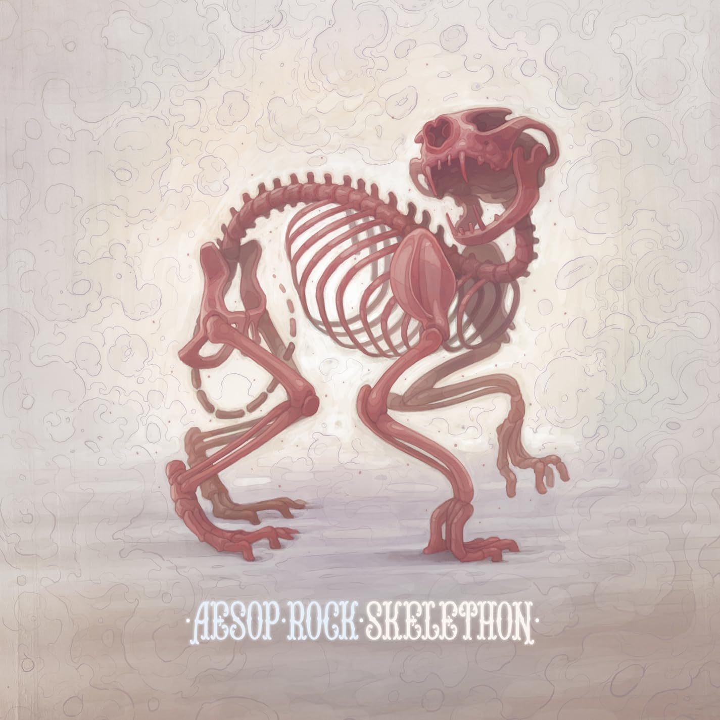 3LP - Aesop Rock - Skelethon (10 Year Anniversary Edition)